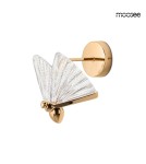 MOOSEE lampa ścienna BUTTERFLY S złota (MSE010100323) MOOSEE lampa ścienna BUTTERFLY S złota (MSE010100323)