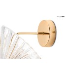 MOOSEE lampa ścienna BUTTERFLY S złota (MSE010100323) MOOSEE lampa ścienna BUTTERFLY S złota (MSE010100323)