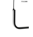 MOOSEE lampa wisząca SHAPE DUO 120 czarna (MSE010100329) MOOSEE lampa wisząca SHAPE DUO 120 czarna (MSE010100329)