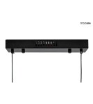MOOSEE lampa wisząca SHAPE DUO 120 czarna (MSE010100329) MOOSEE lampa wisząca SHAPE DUO 120 czarna (MSE010100329)
