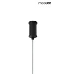 MOOSEE lampa wisząca SHAPE 120 czarna (MSE010100330) MOOSEE lampa wisząca SHAPE 120 czarna (MSE010100330)