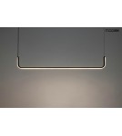 MOOSEE lampa wisząca SHAPE 120 czarna (MSE010100330) MOOSEE lampa wisząca SHAPE 120 czarna (MSE010100330)