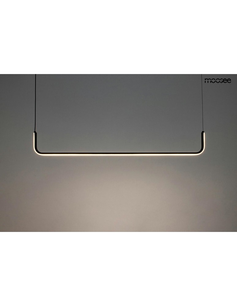 MOOSEE lampa wisząca SHAPE 120 czarna (MSE010100330) MOOSEE lampa wisząca SHAPE 120 czarna (MSE010100330)
