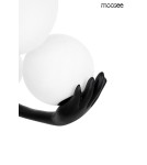 MOOSEE lampa podłogowa HUMAN czarna (MSE010100326) MOOSEE lampa podłogowa HUMAN czarna (MSE010100326)