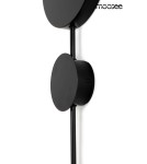 MOOSEE lampa ścienna SHADOW 2 czarna (MSE010100353) MOOSEE lampa ścienna SHADOW 2 czarna (MSE010100353)