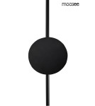 MOOSEE lampa ścienna SHADOW 2 czarna (MSE010100353) MOOSEE lampa ścienna SHADOW 2 czarna (MSE010100353)