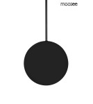 MOOSEE lampa ścienna SHADOW 6 czarna (MSE010100356) MOOSEE lampa ścienna SHADOW 6 czarna (MSE010100356)