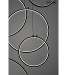 MOOSEE lampa wisząca CIRCULO SIX czarna (MSE010100371) MOOSEE lampa wisząca CIRCULO SIX czarna (MSE010100371)