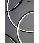 MOOSEE lampa wisząca CIRCULO SIX czarna (MSE010100371) MOOSEE lampa wisząca CIRCULO SIX czarna (MSE010100371)