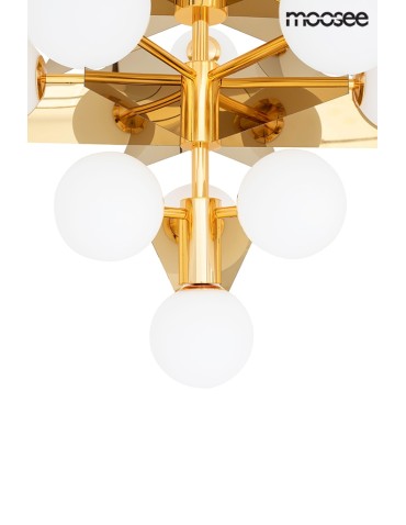 Moosee MOOSEE lampa wisząca SOLEI złota (MSE010100141) - product 2