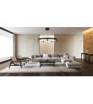 Moosee MOOSEE lampa wisząca CIRCLE SPOT 98 BLACK czarna (MSE010100164) Moosee MOOSEE lampa wisząca CIRCLE SPOT 98 BLACK czarna (MSE010100164)