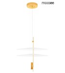 Lampy wiszące - MOOSEE lampa wisząca PARROT 68 złota (MSE010100244) - product 1