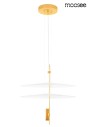 MOOSEE lampa wisząca PARROT 68 złota (MSE010100244)