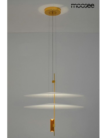 MOOSEE lampa wisząca PARROT 68 złota (MSE010100244) - produkt 2