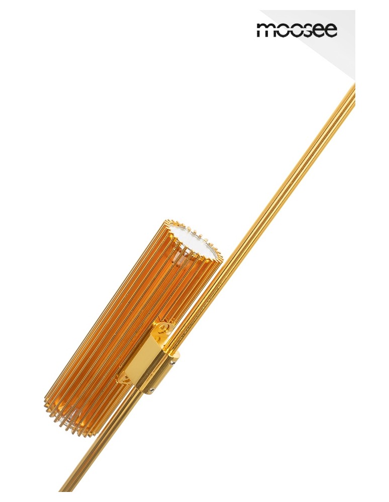 MOOSEE lampa wisząca PARROT 68 złota (MSE010100244)