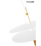 Lampy wiszące - MOOSEE lampa wisząca PARROT 68 złota (MSE010100244) - product 6