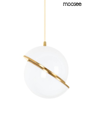 MOOSEE lampa wisząca GLOBE 25 złota (MSE010100239) - produkt 2