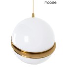 MOOSEE lampa wisząca GLOBE 25 złota (MSE010100239) MOOSEE lampa wisząca GLOBE 25 złota (MSE010100239)