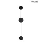 MOOSEE lampa ścienna SHADOW 2 czarna (MSE010100246) MOOSEE lampa ścienna SHADOW 2 czarna (MSE010100246)