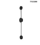 MOOSEE lampa ścienna SHADOW 2 czarna (MSE010100246) MOOSEE lampa ścienna SHADOW 2 czarna (MSE010100246)