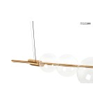 MOOSEE lampa wisząca ECHO 140 złota (MSE010100348) MOOSEE lampa wisząca ECHO 140 złota (MSE010100348)