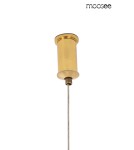 MOOSEE lampa wisząca ECHO 140 złota (MSE010100348) MOOSEE lampa wisząca ECHO 140 złota (MSE010100348)