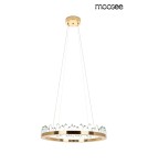 Moosee MOOSEE lampa wisząca NENUFAR - złota (MSE010100125) Moosee MOOSEE lampa wisząca NENUFAR - złota (MSE010100125)