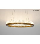 Moosee MOOSEE lampa wisząca NENUFAR - złota (MSE010100125) Moosee MOOSEE lampa wisząca NENUFAR - złota (MSE010100125)