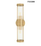 Moosee MOOSEE lampa ścienna PILAR TWIN złota (MSE010400193) Moosee MOOSEE lampa ścienna PILAR TWIN złota (MSE010400193)