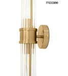 Moosee MOOSEE lampa ścienna PILAR TWIN złota (MSE010400193) Moosee MOOSEE lampa ścienna PILAR TWIN złota (MSE010400193)