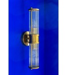 Moosee MOOSEE lampa ścienna PILAR TWIN złota (MSE010400193) Moosee MOOSEE lampa ścienna PILAR TWIN złota (MSE010400193)