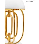 Moosee MOOSEE lampa stołowa BOTTEGA złota / biała (MSE010300151) Moosee MOOSEE lampa stołowa BOTTEGA złota / biała (MSE010300151)