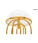 Moosee MOOSEE lampa stołowa BOTTEGA złota / biała (MSE010300151) Moosee MOOSEE lampa stołowa BOTTEGA złota / biała (MSE010300151)