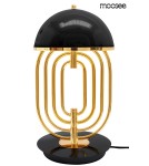 Moosee MOOSEE lampa stołowa BOTTEGA złota / czarna (MSE010300152) Moosee MOOSEE lampa stołowa BOTTEGA złota / czarna (MSE010300152)