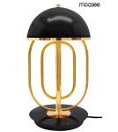 Moosee MOOSEE lampa stołowa BOTTEGA złota / czarna (MSE010300152) Moosee MOOSEE lampa stołowa BOTTEGA złota / czarna (MSE010300152)