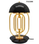 Moosee MOOSEE lampa stołowa BOTTEGA złota / czarna (MSE010300152) Moosee MOOSEE lampa stołowa BOTTEGA złota / czarna (MSE010300152)