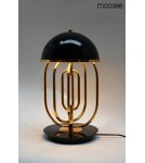 Moosee MOOSEE lampa stołowa BOTTEGA złota / czarna (MSE010300152) Moosee MOOSEE lampa stołowa BOTTEGA złota / czarna (MSE010300152)