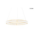 Moosee MOOSEE lampa wisząca LIBERTY 60 złota (MSE020100173) Moosee MOOSEE lampa wisząca LIBERTY 60 złota (MSE020100173)