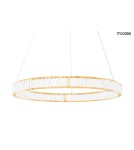 Moosee MOOSEE lampa wisząca LIBERTY 80 złota (MSE010100174) Moosee MOOSEE lampa wisząca LIBERTY 80 złota (MSE010100174)