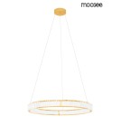 Moosee MOOSEE lampa wisząca LIBERTY 80 złota (MSE010100174) Moosee MOOSEE lampa wisząca LIBERTY 80 złota (MSE010100174)