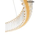 Moosee MOOSEE lampa wisząca LIBERTY 80 złota (MSE010100174) Moosee MOOSEE lampa wisząca LIBERTY 80 złota (MSE010100174)