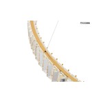 Moosee MOOSEE lampa wisząca LIBERTY 80 złota (MSE010100174) Moosee MOOSEE lampa wisząca LIBERTY 80 złota (MSE010100174)