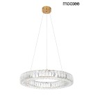 MOOSEE lampa wisząca ALLISIA 60 złota (MSE010100250) MOOSEE lampa wisząca ALLISIA 60 złota (MSE010100250)