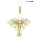 MOOSEE lampa wisząca SESTO złota (MSE010100336) MOOSEE lampa wisząca SESTO złota (MSE010100336)