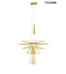 MOOSEE lampa wisząca SESTO złota (MSE010100336) MOOSEE lampa wisząca SESTO złota (MSE010100336)