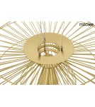 MOOSEE lampa wisząca SESTO złota (MSE010100336) MOOSEE lampa wisząca SESTO złota (MSE010100336)