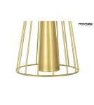 MOOSEE lampa wisząca SESTO złota (MSE010100336) MOOSEE lampa wisząca SESTO złota (MSE010100336)