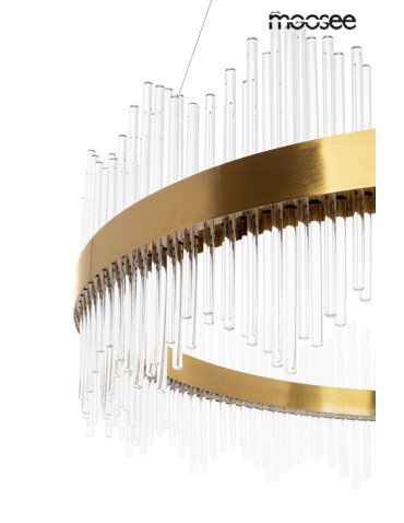 MOOSEE lampa wisząca FLORENS 60 złota (MSE010100363) - produkt 2