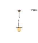 Moosee MOOSEE lampa wisząca HALO - złota (MSE010100142) Moosee MOOSEE lampa wisząca HALO - złota (MSE010100142)