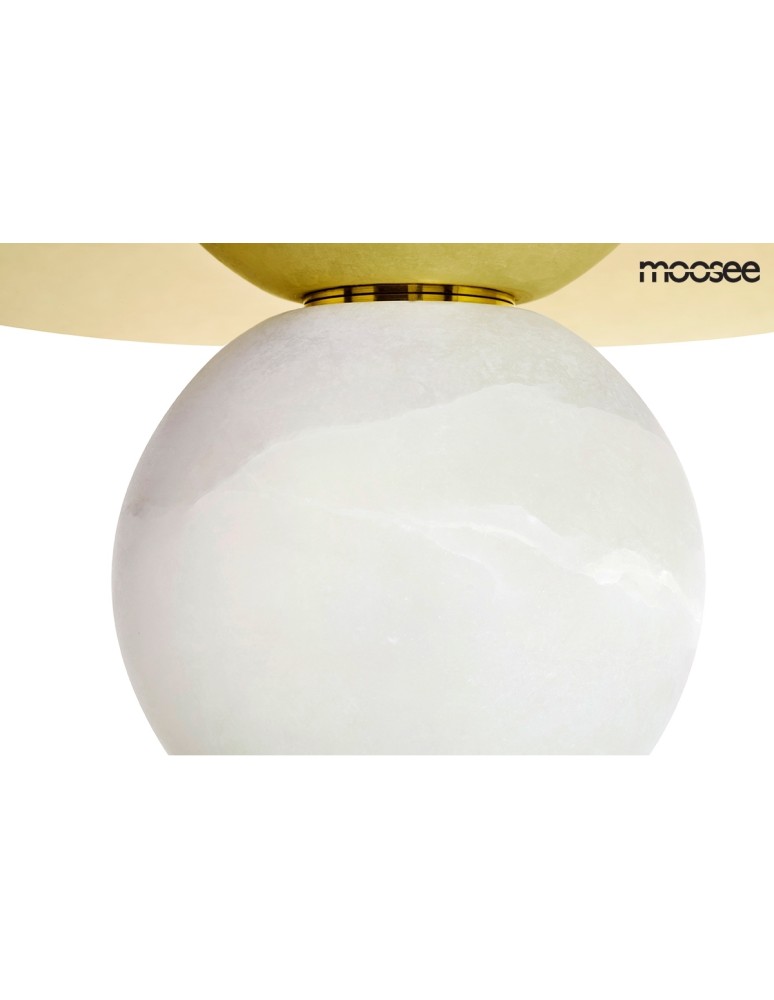 Moosee MOOSEE lampa wisząca HALO - złota (MSE010100142) Moosee MOOSEE lampa wisząca HALO - złota (MSE010100142)